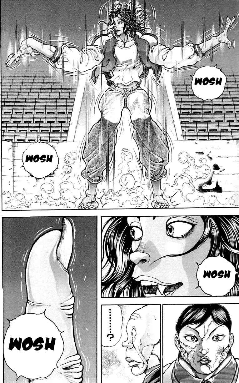 Page 17 Chapter 114 Hanma Baki