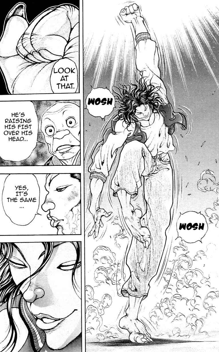Page 19 Chapter 114 Hanma Baki