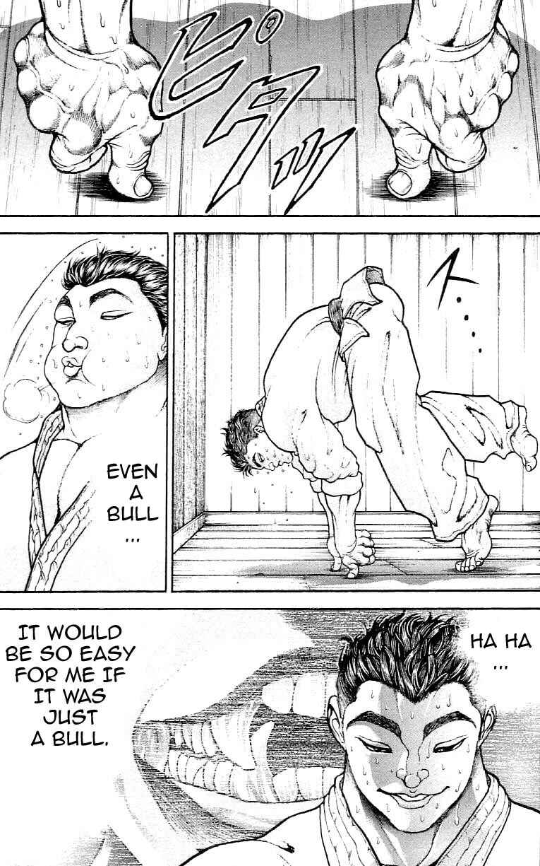 Page 24 Chapter 114 Hanma Baki