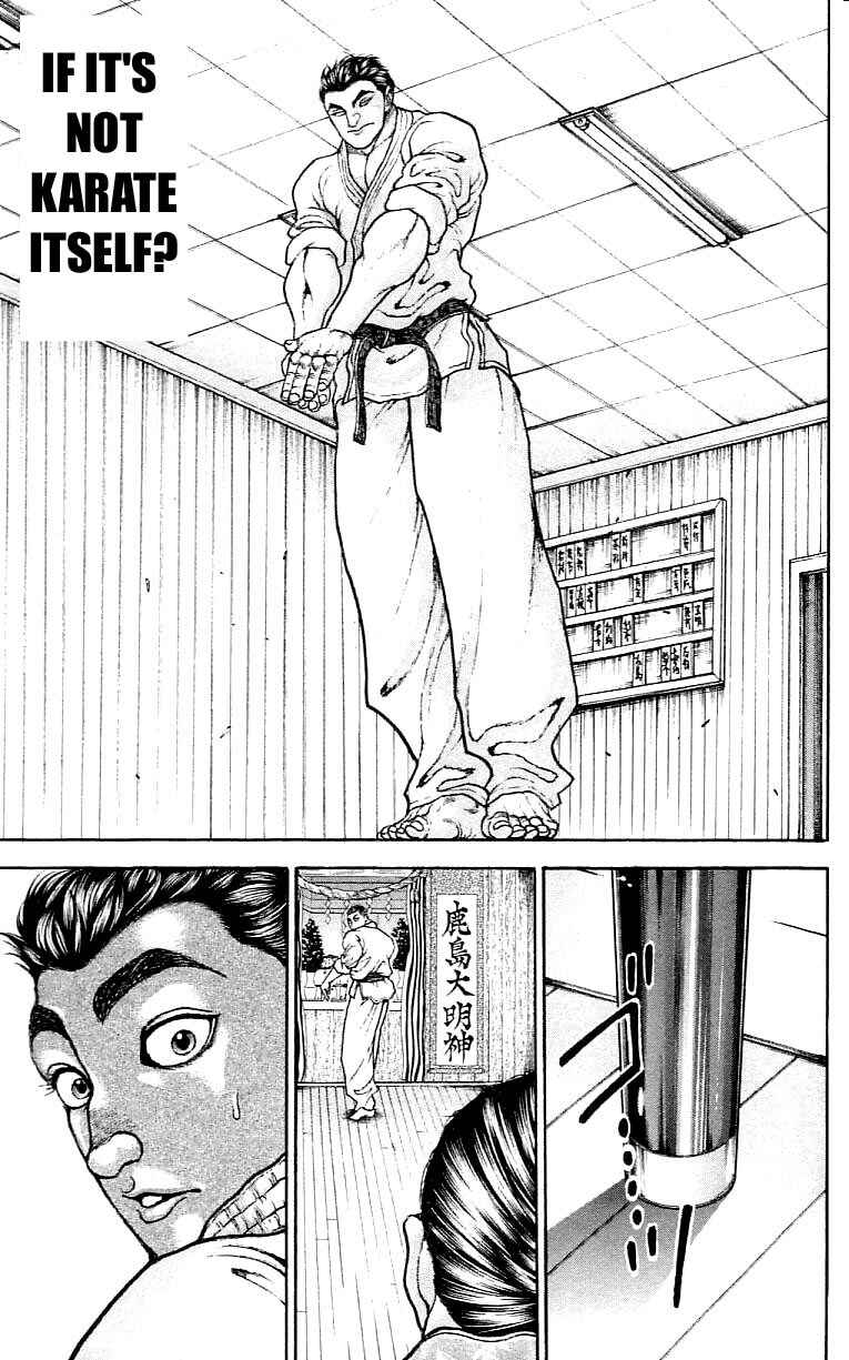 Page 26 Chapter 114 Hanma Baki