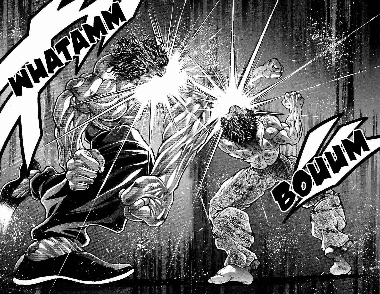 Page 11 Chapter 305 Hanma Baki