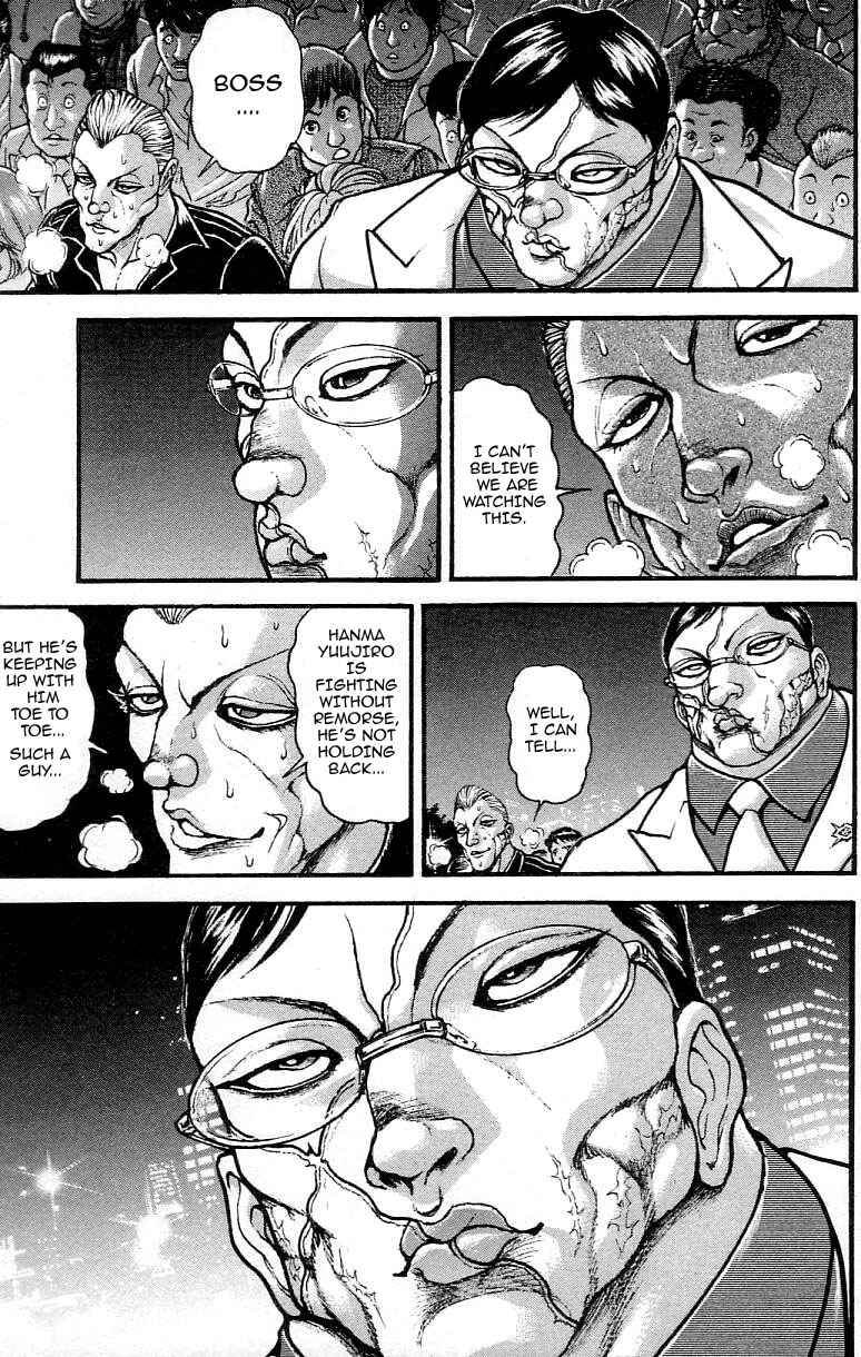 Page 17 Chapter 305 Hanma Baki