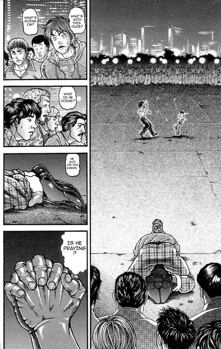 Page 2 Chapter 305 Hanma Baki