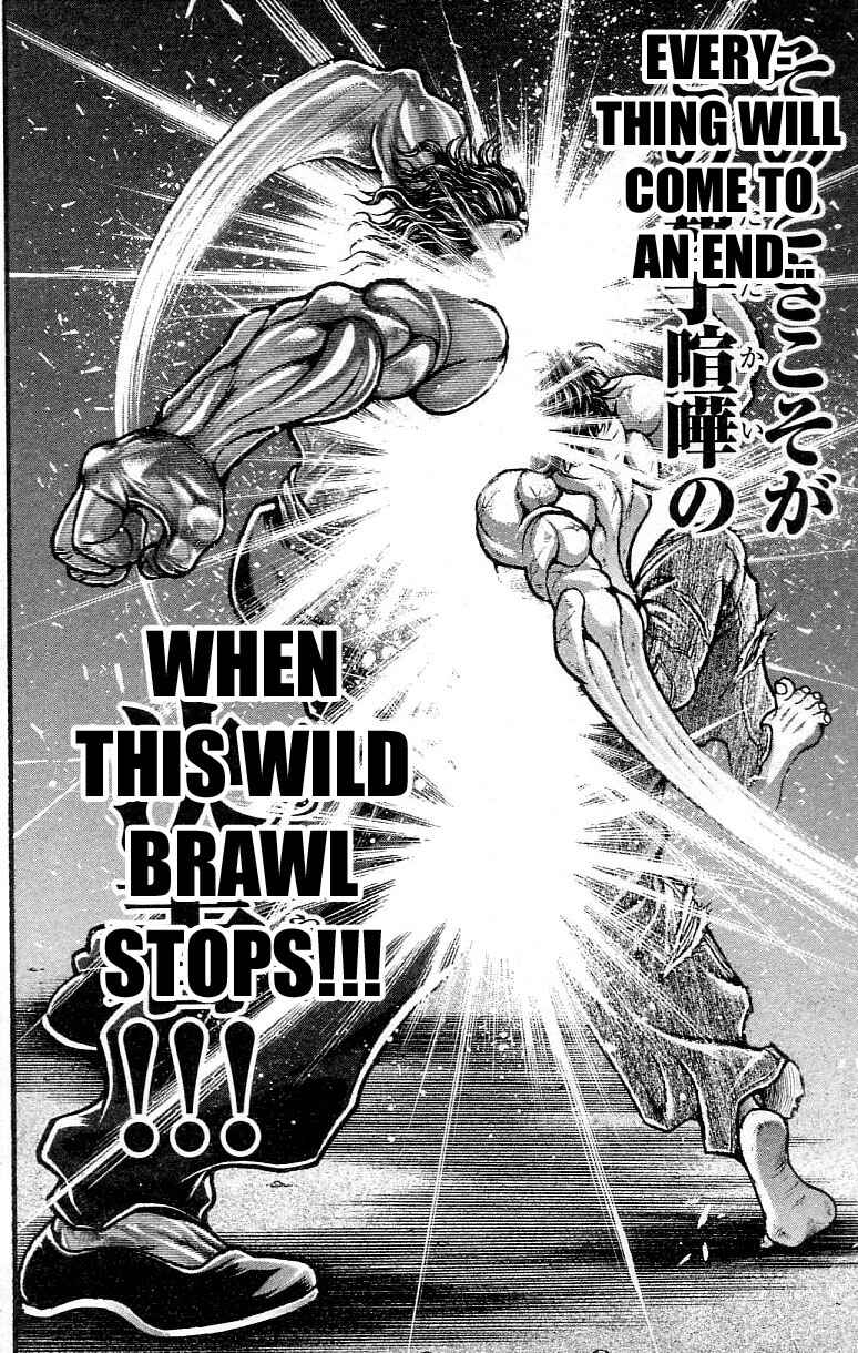Page 20 Chapter 305 Hanma Baki