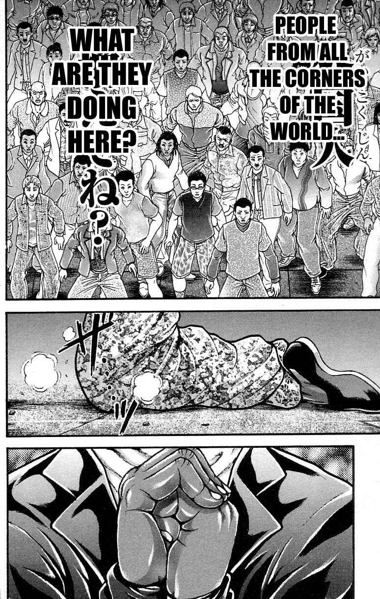 Page 4 Chapter 305 Hanma Baki