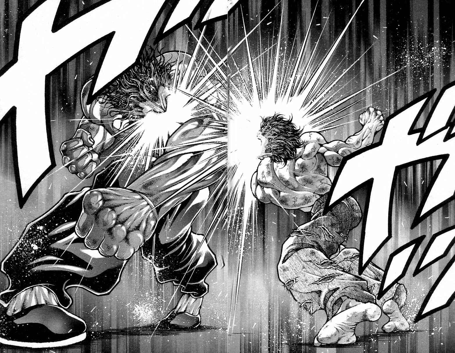 Page 6 Chapter 305 Hanma Baki