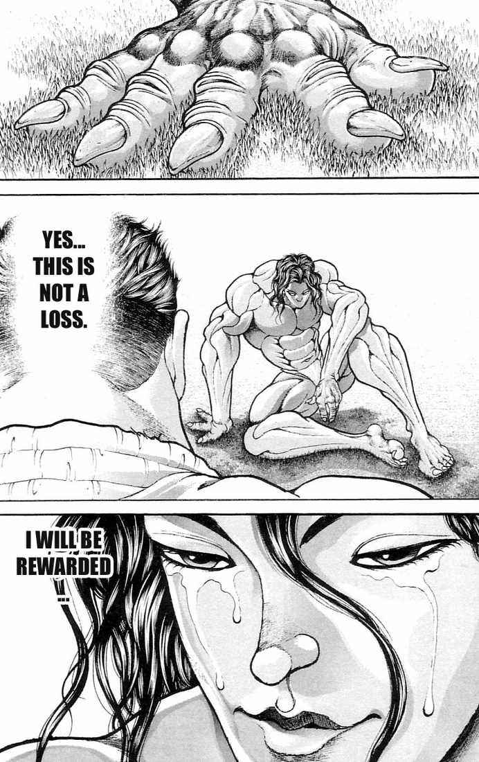 Page 14 Chapter 132 Hanma Baki