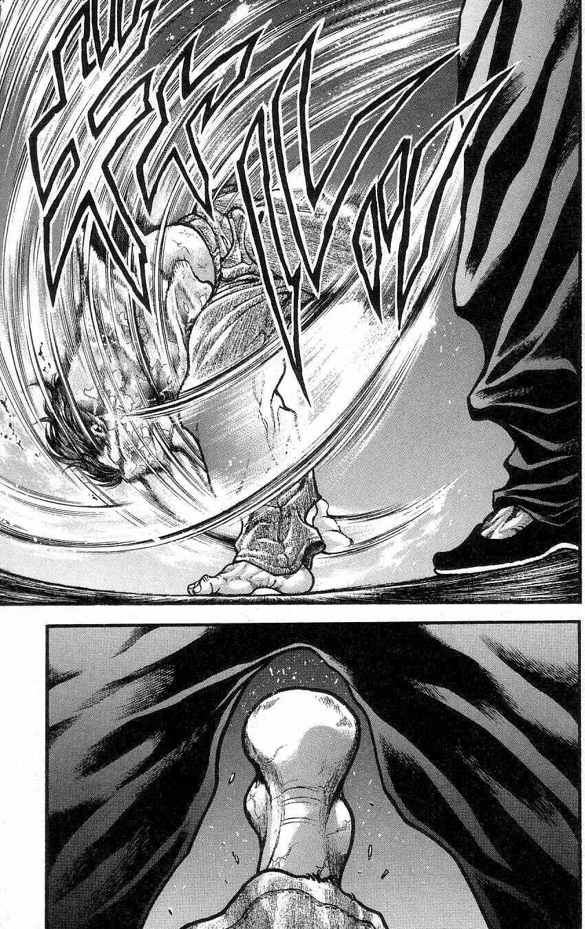 Page 11 Chapter 265 Hanma Baki