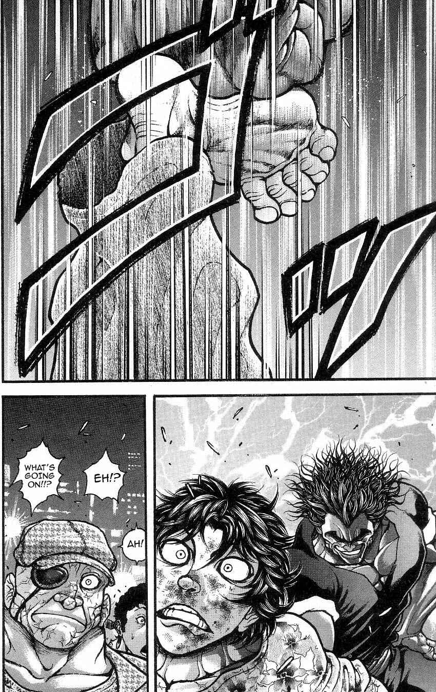 Page 12 Chapter 265 Hanma Baki