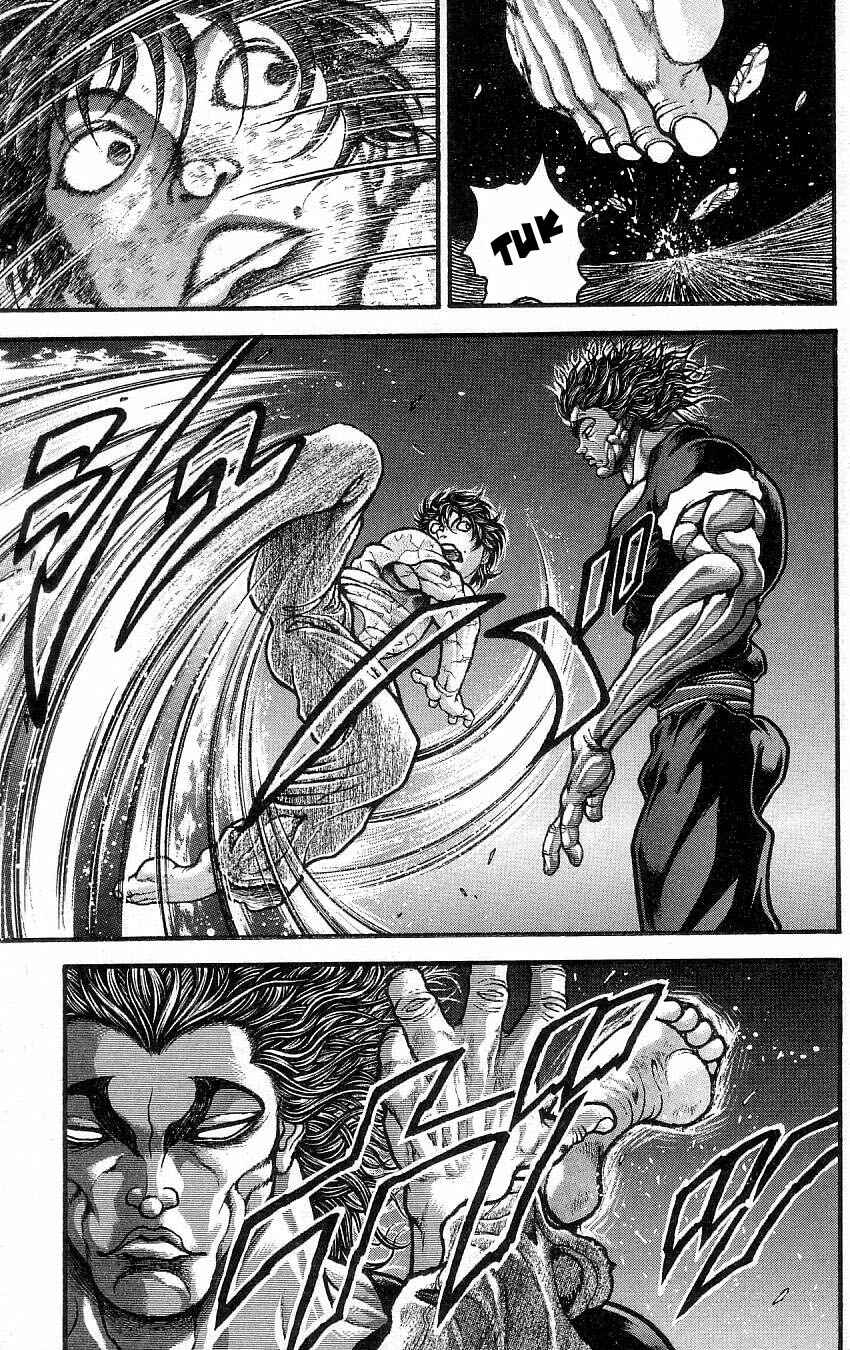 Page 13 Chapter 265 Hanma Baki