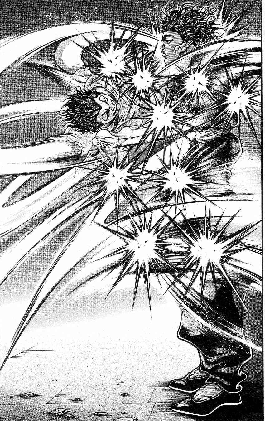 Page 17 Chapter 265 Hanma Baki