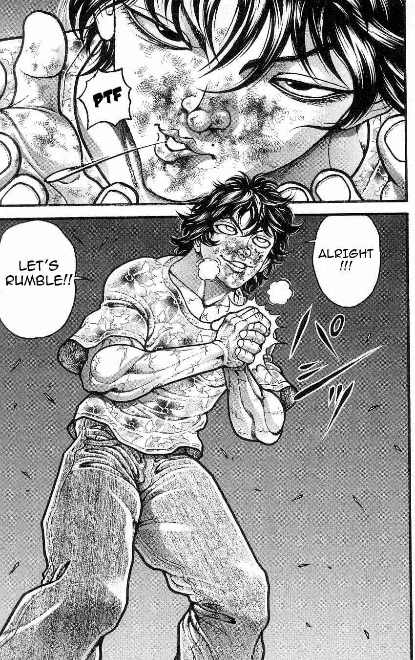 Page 5 Chapter 265 Hanma Baki