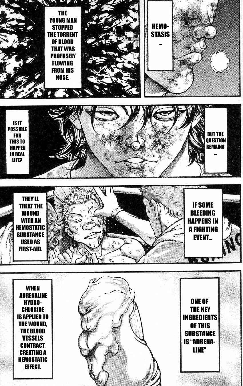 Page 7 Chapter 265 Hanma Baki