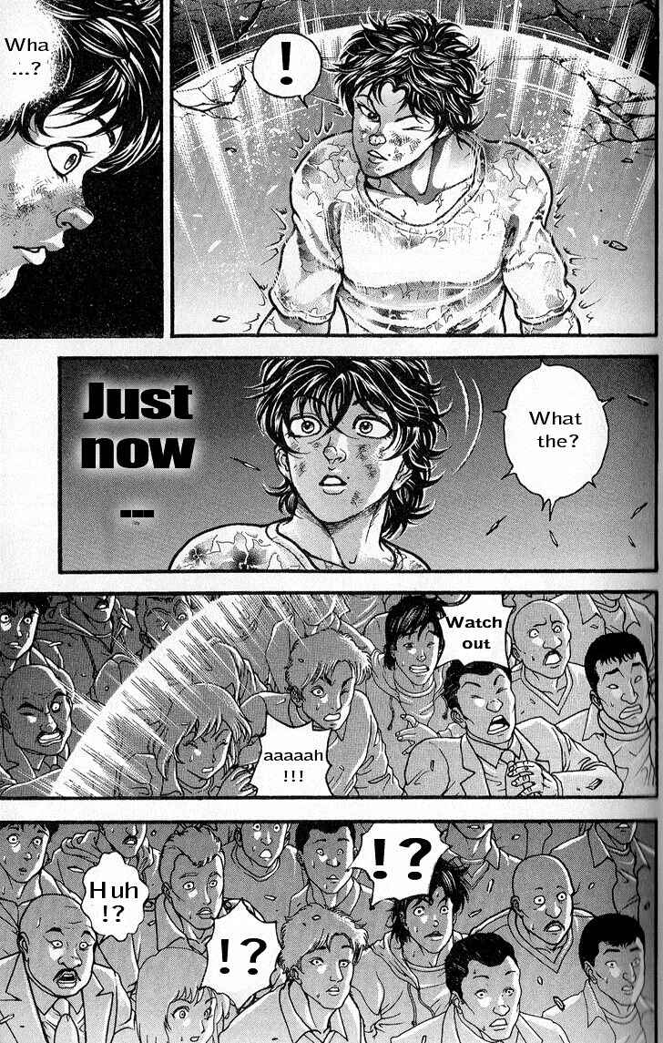 Page 14 Chapter 269 Hanma Baki