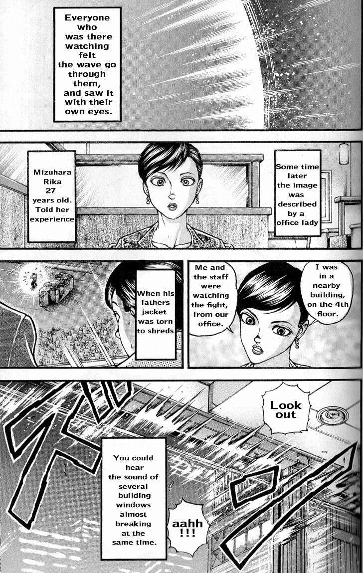 Page 16 Chapter 269 Hanma Baki