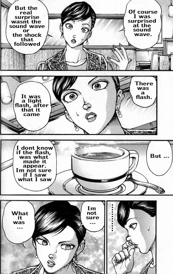 Page 17 Chapter 269 Hanma Baki