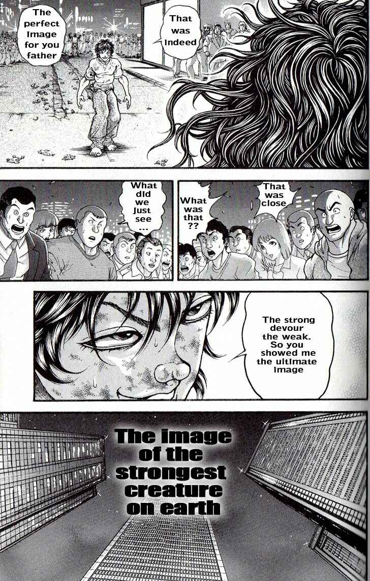 Page 20 Chapter 269 Hanma Baki