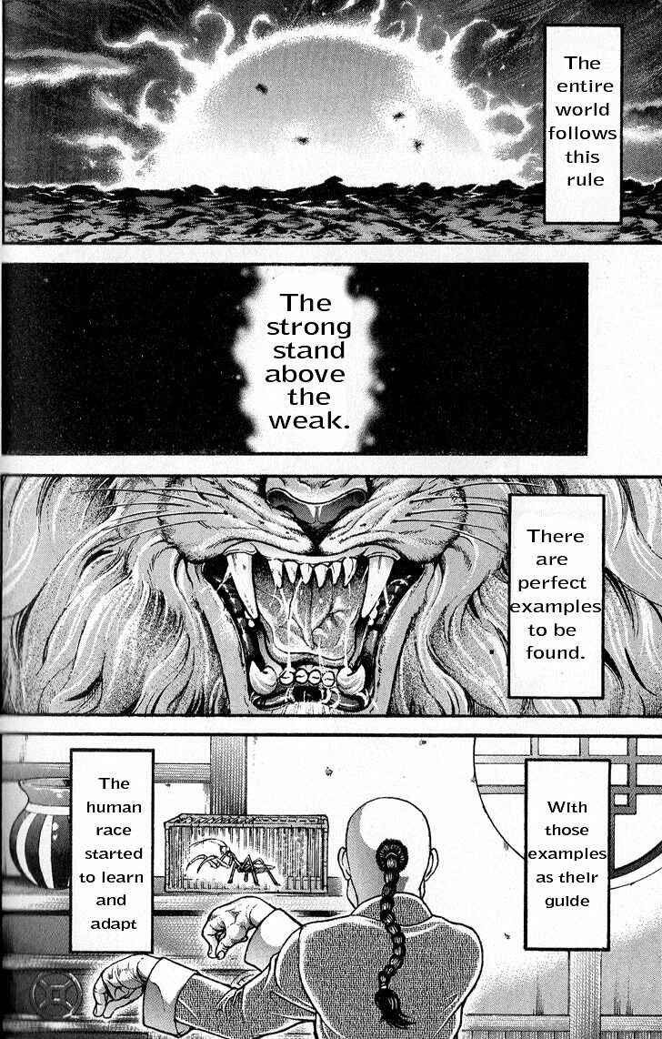 Page 5 Chapter 269 Hanma Baki
