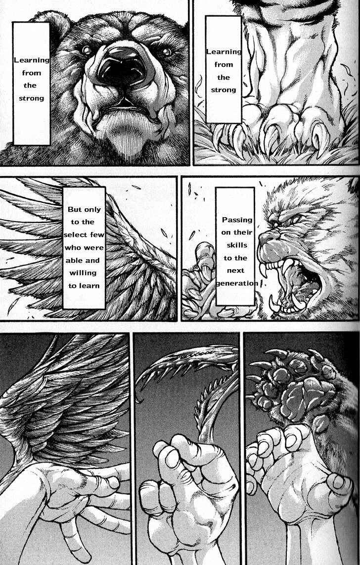 Page 6 Chapter 269 Hanma Baki
