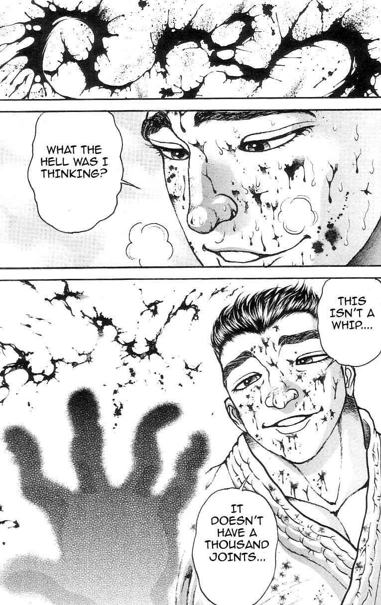 Page 19 Chapter 130 Hanma Baki