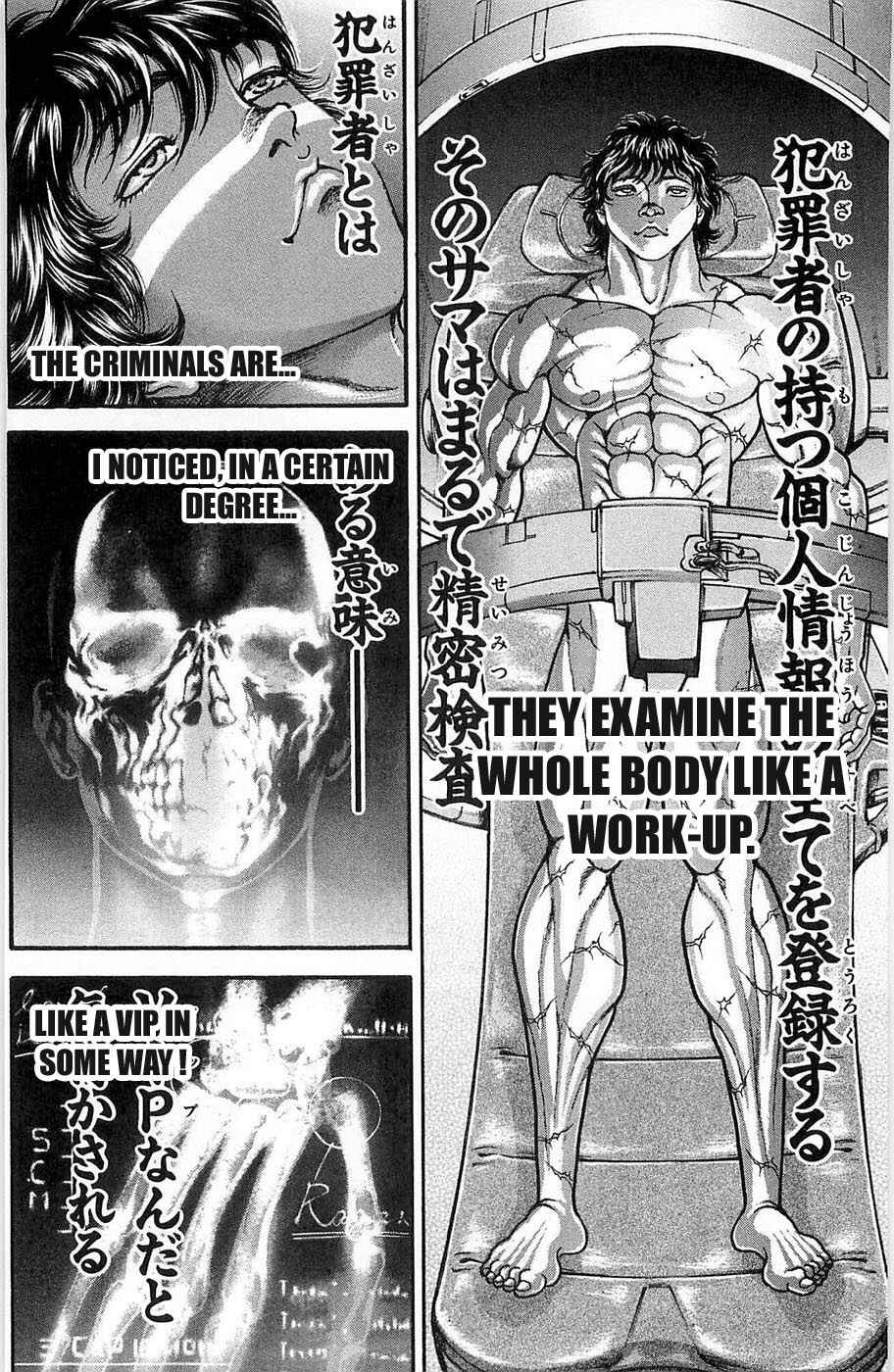 Page 11 Chapter 17 Hanma Baki