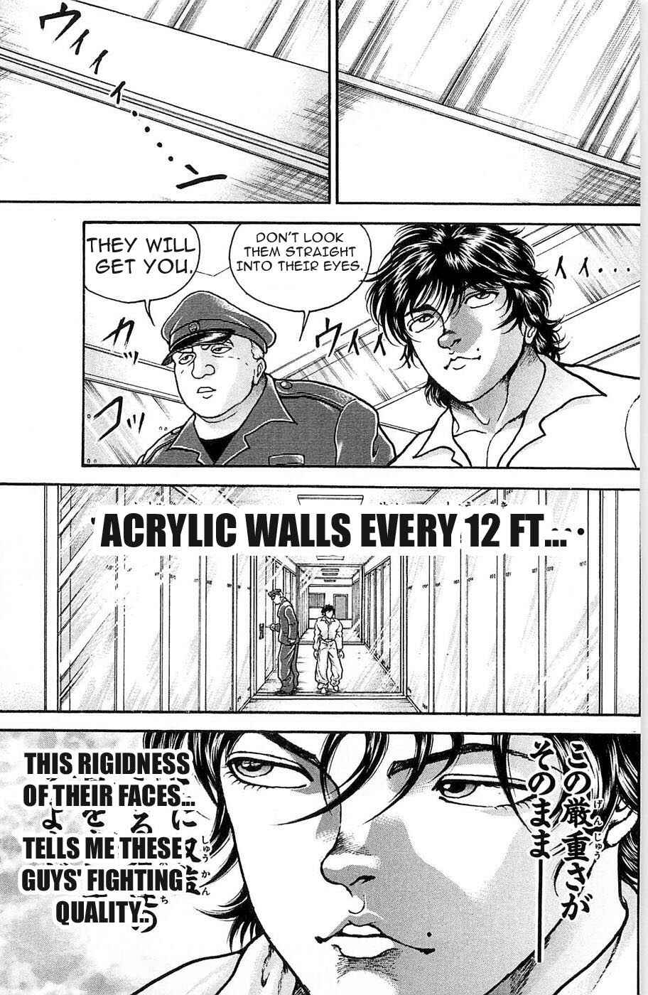 Page 16 Chapter 17 Hanma Baki