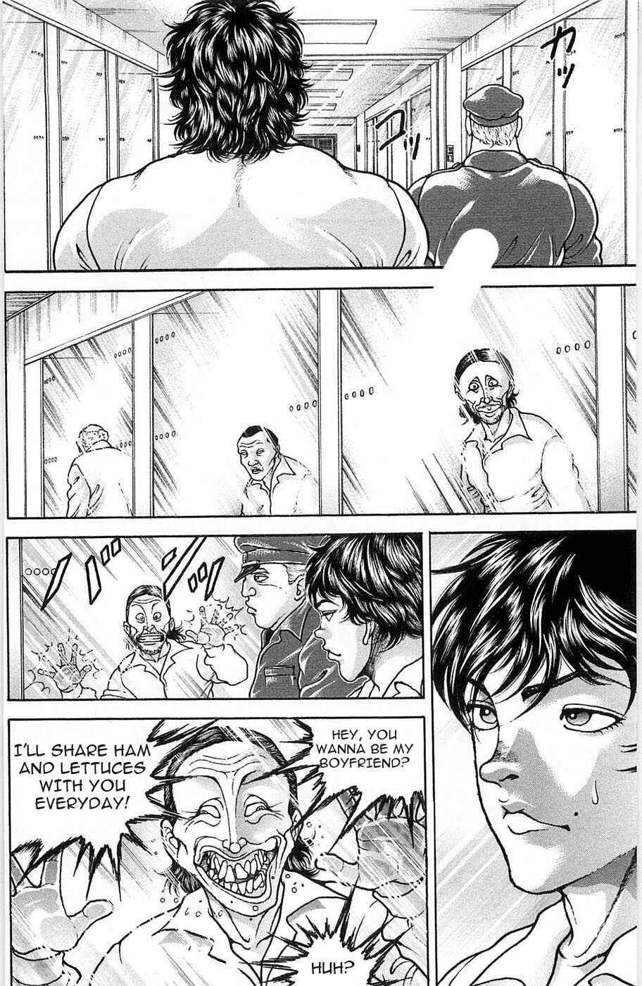 Page 17 Chapter 17 Hanma Baki