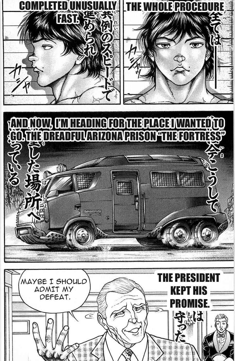 Page 4 Chapter 17 Hanma Baki