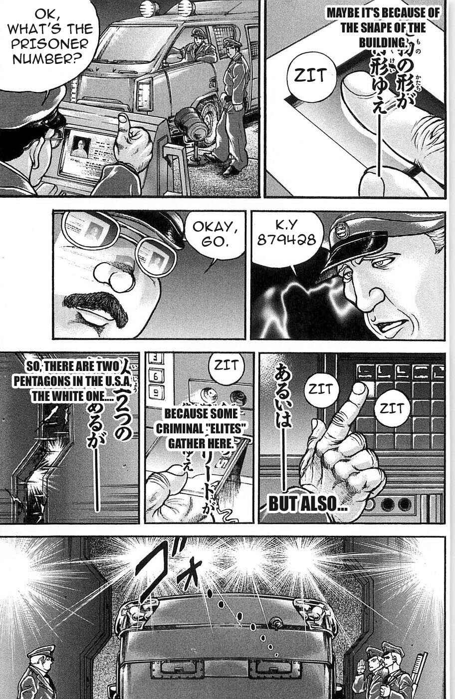 Page 8 Chapter 17 Hanma Baki