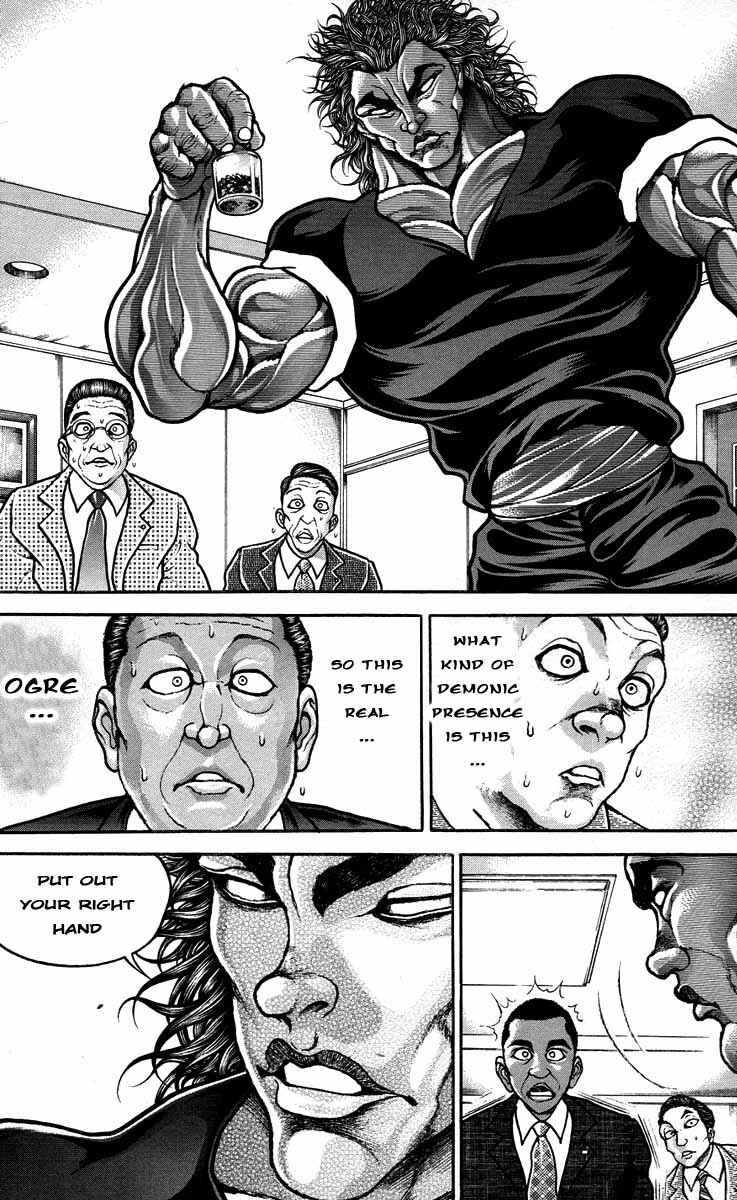 Page 10 Chapter 204 Hanma Baki