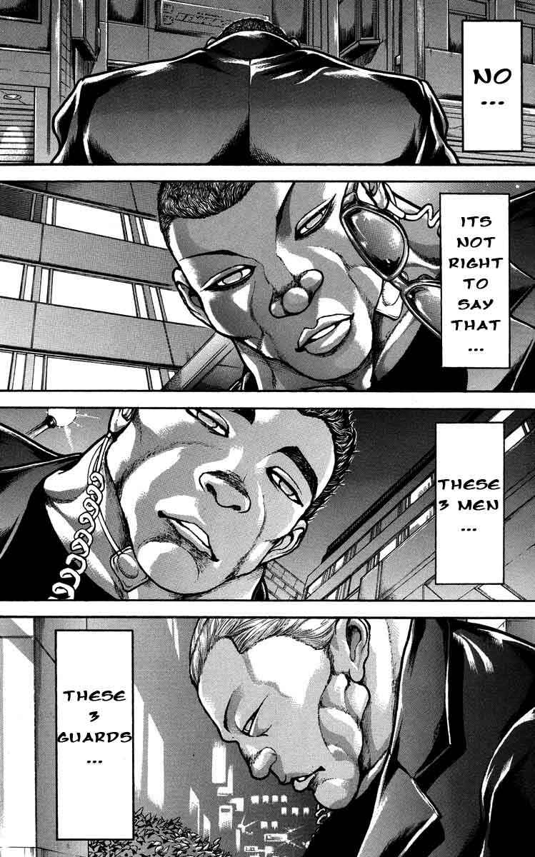 Page 5 Chapter 204 Hanma Baki