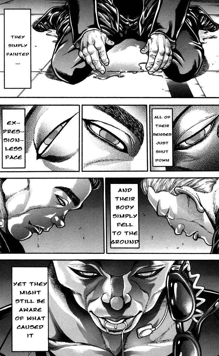 Page 6 Chapter 204 Hanma Baki