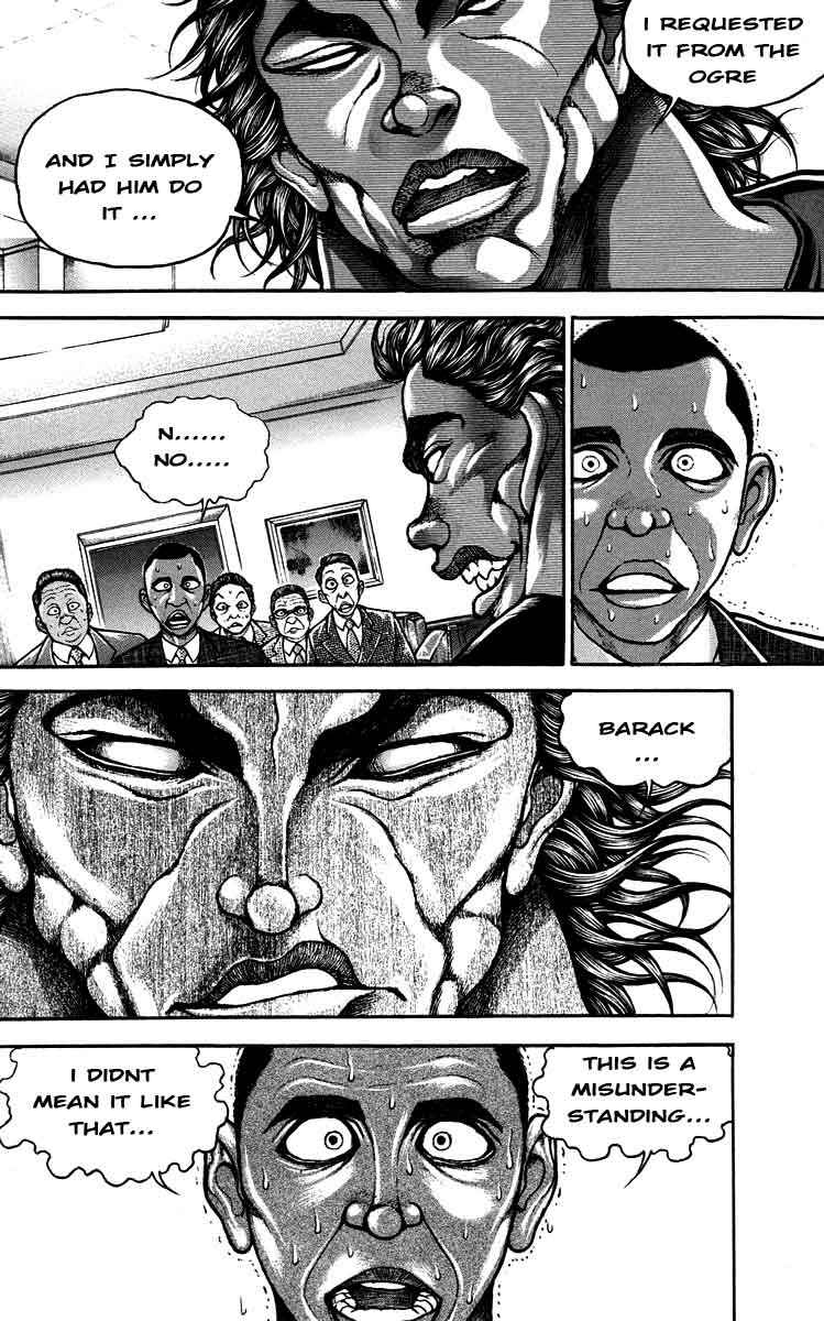 Page 9 Chapter 204 Hanma Baki