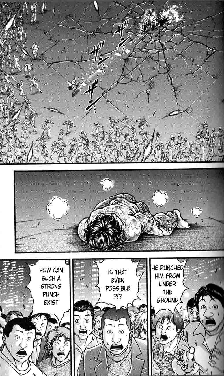Page 14 Chapter 280 Hanma Baki