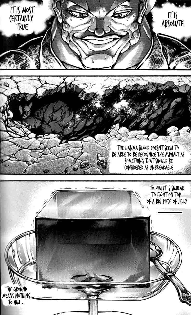 Page 17 Chapter 280 Hanma Baki