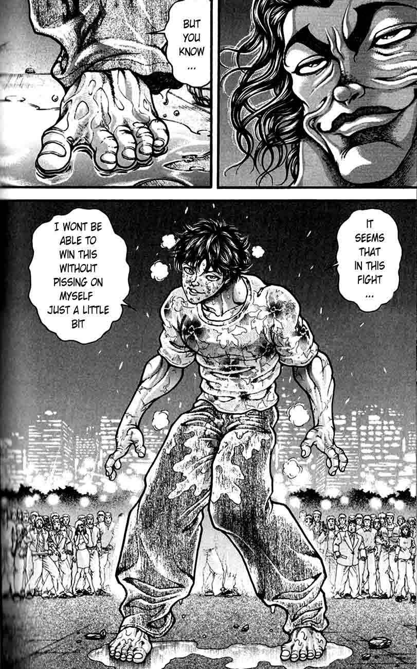 Page 19 Chapter 280 Hanma Baki