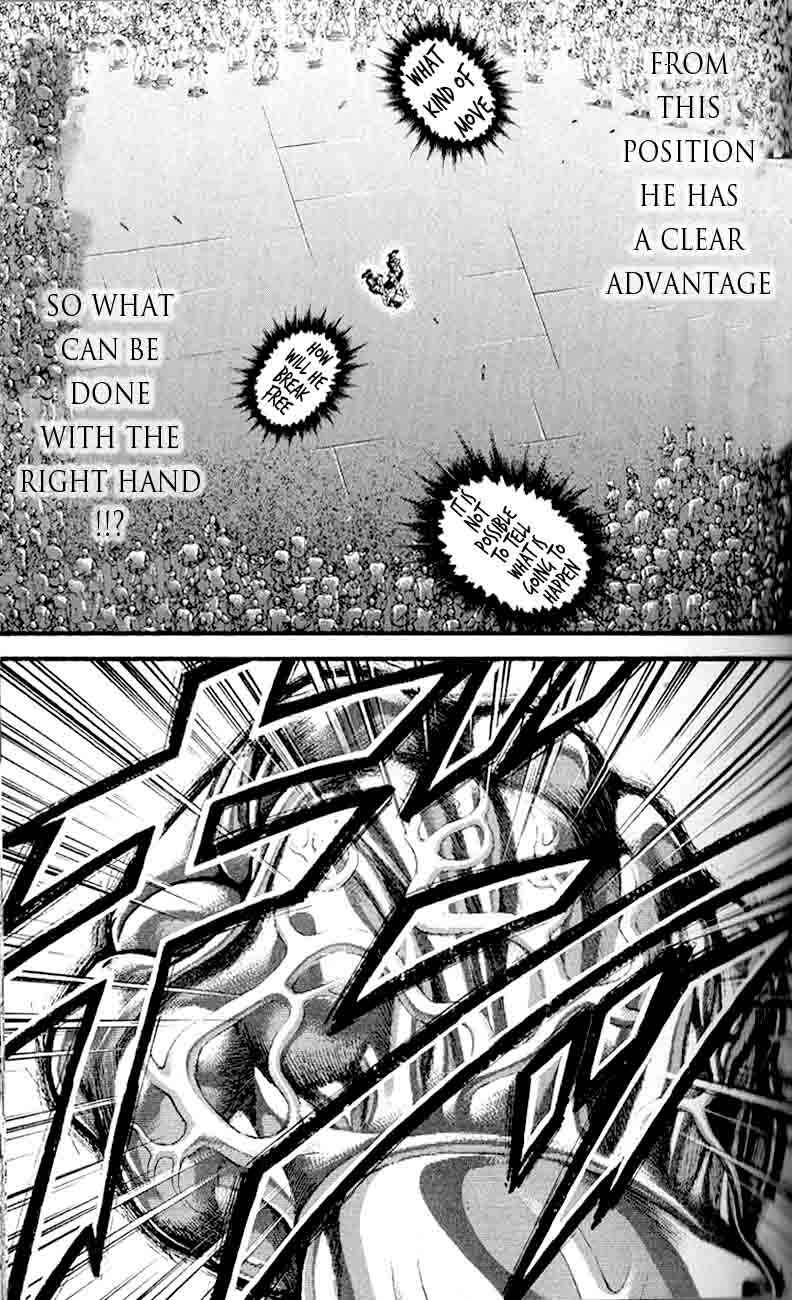 Page 6 Chapter 280 Hanma Baki