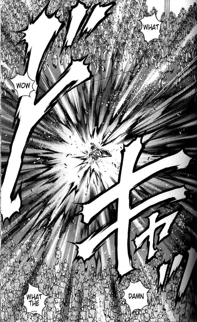 Page 8 Chapter 280 Hanma Baki