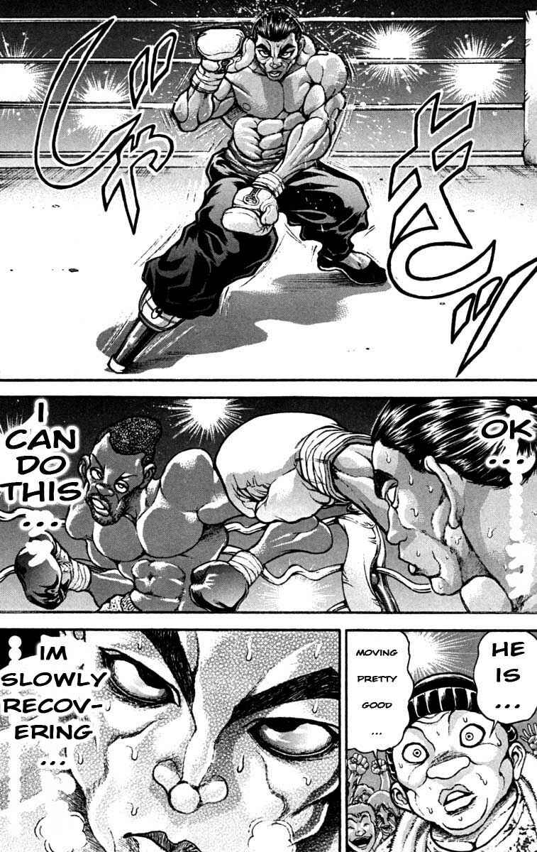 Page 14 Chapter 229 Hanma Baki