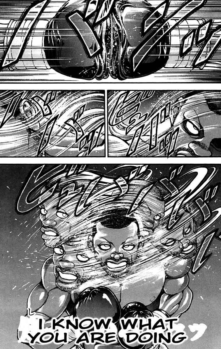 Page 15 Chapter 229 Hanma Baki