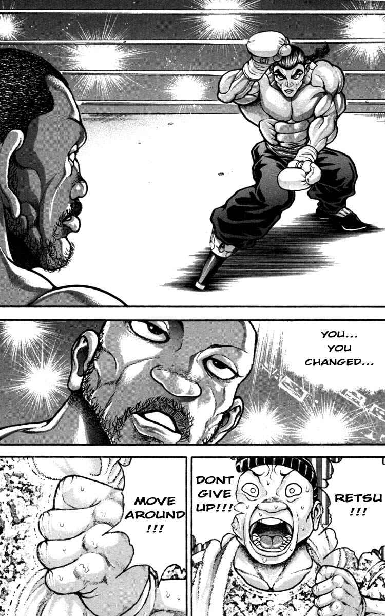 Page 4 Chapter 229 Hanma Baki