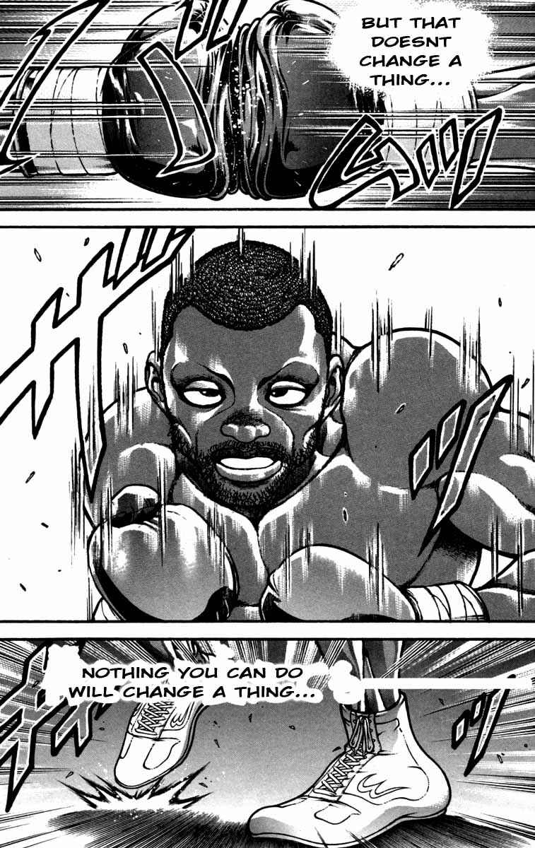 Page 5 Chapter 229 Hanma Baki