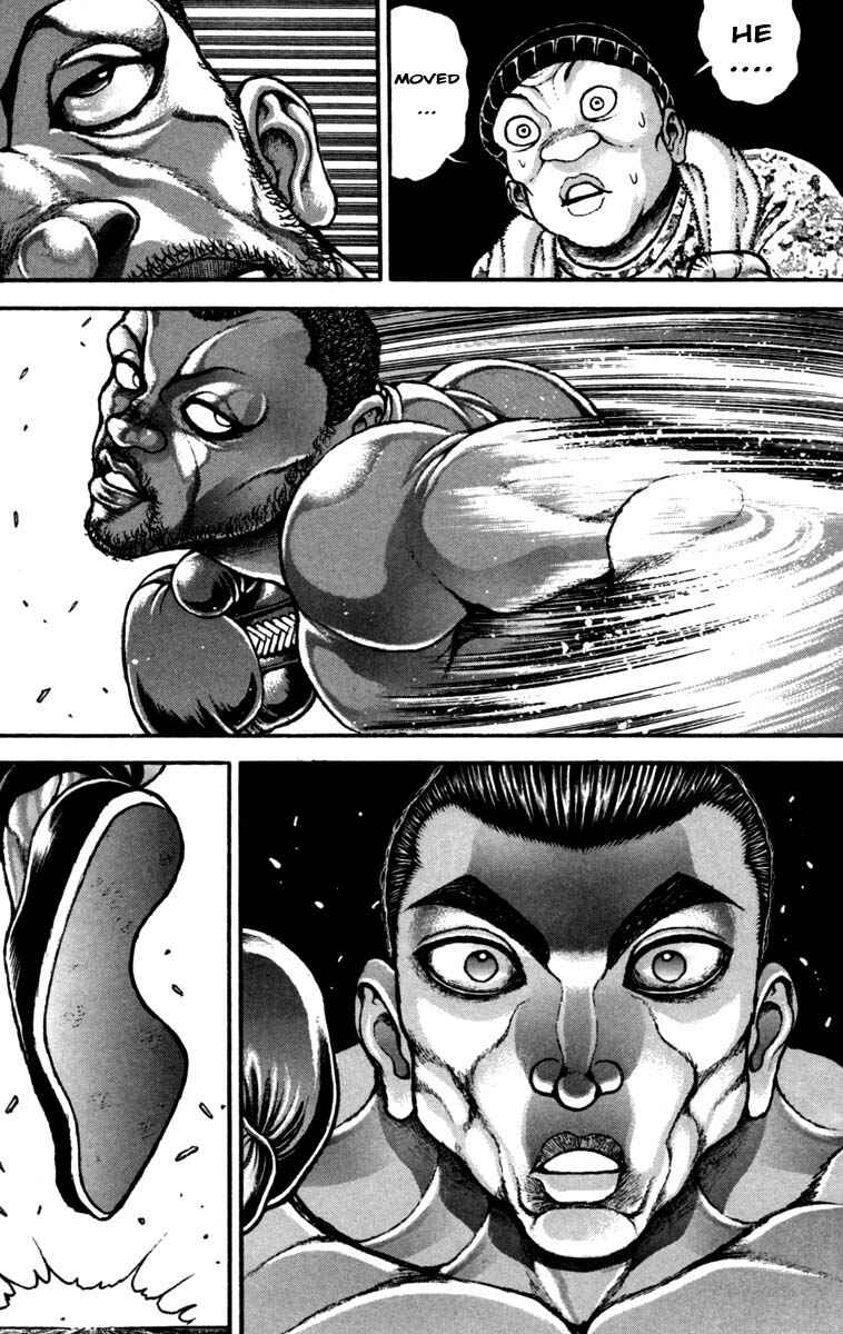 Page 9 Chapter 229 Hanma Baki