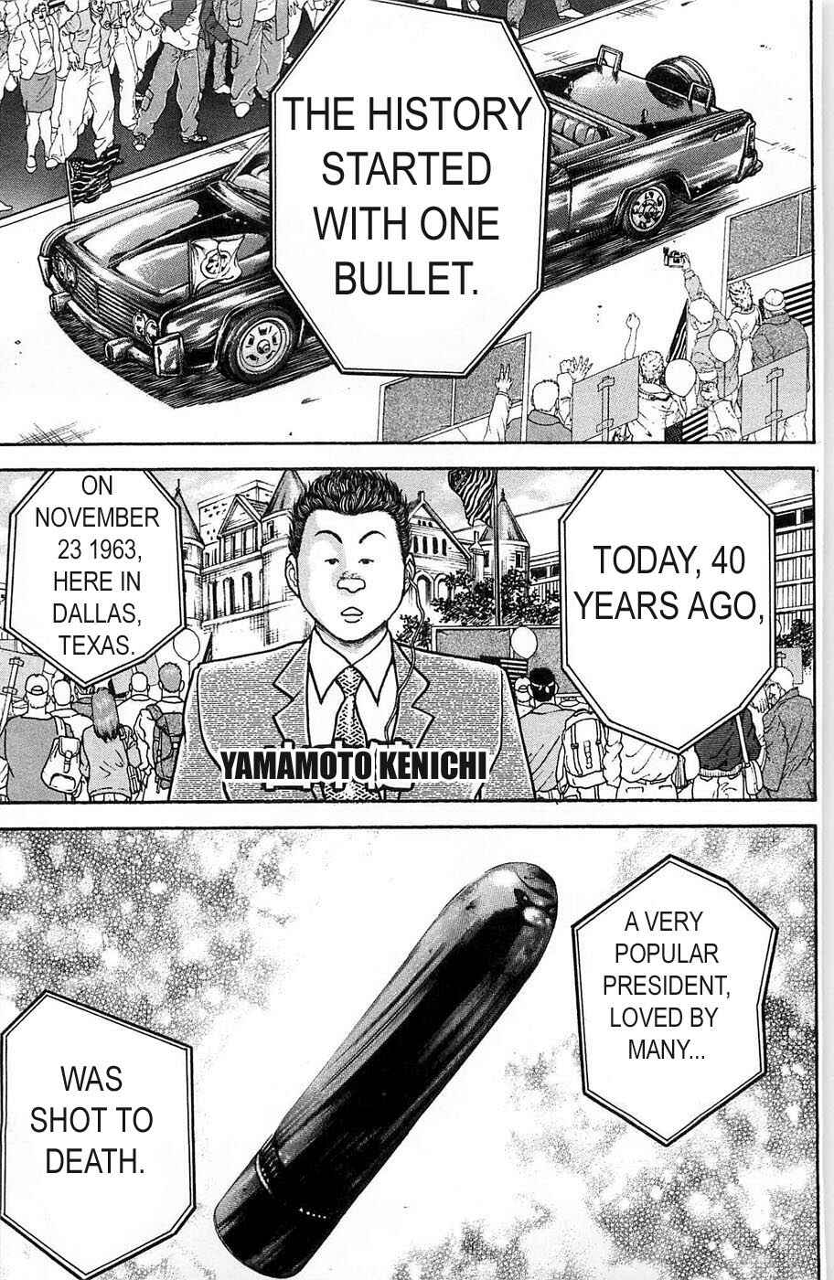 Page 3 Chapter 16 Hanma Baki