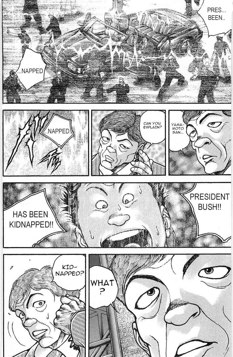 Page 9 Chapter 16 Hanma Baki
