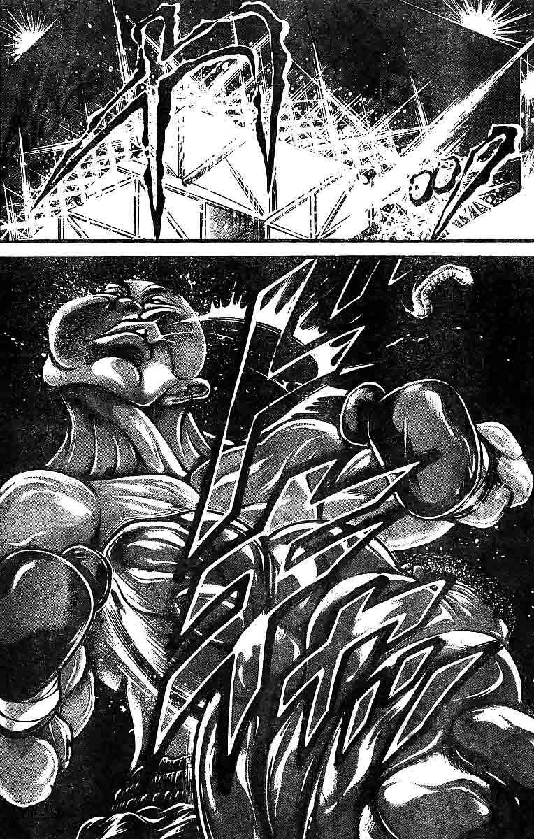 Page 18 Chapter 220 Hanma Baki