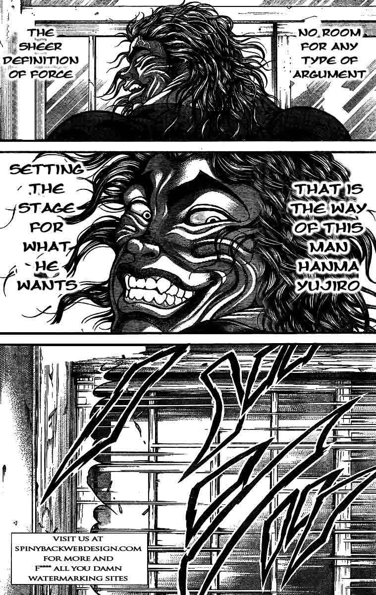 Page 2 Chapter 220 Hanma Baki
