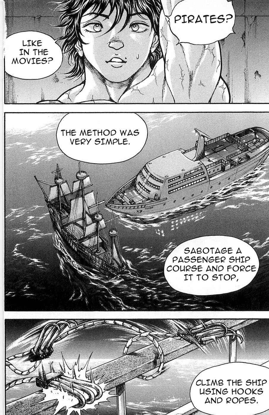 Page 11 Chapter 24 Hanma Baki