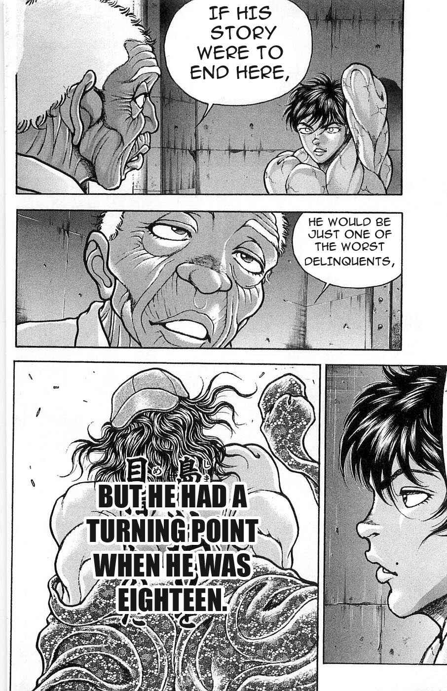 Page 13 Chapter 24 Hanma Baki