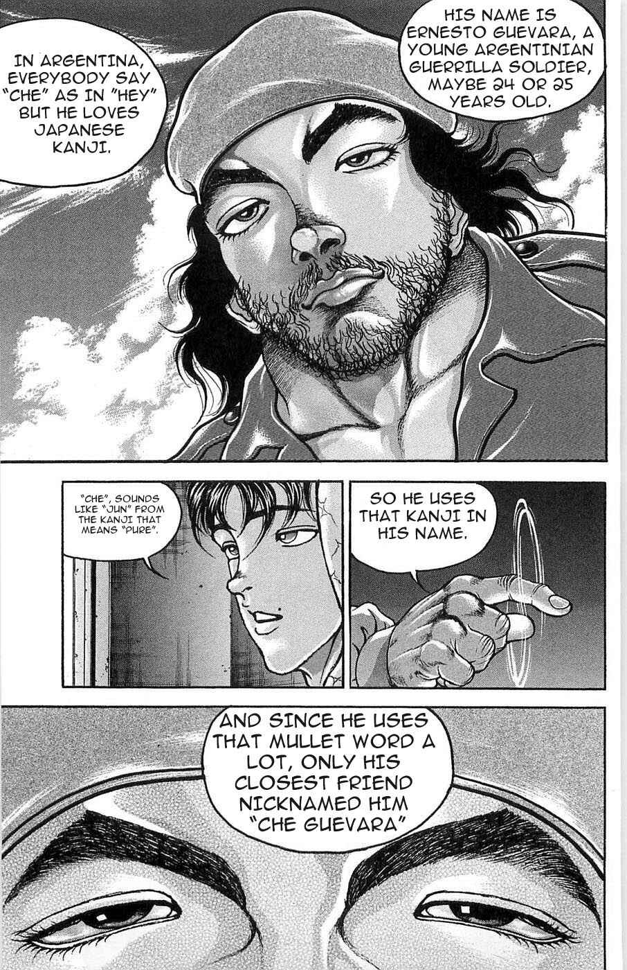 Page 8 Chapter 24 Hanma Baki